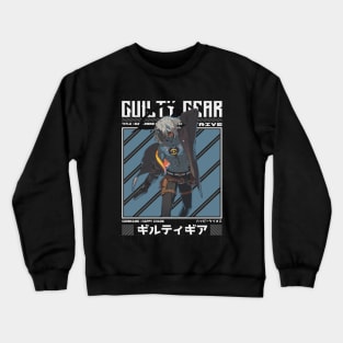 Happy Chaos - Guilty Gear Strive Crewneck Sweatshirt